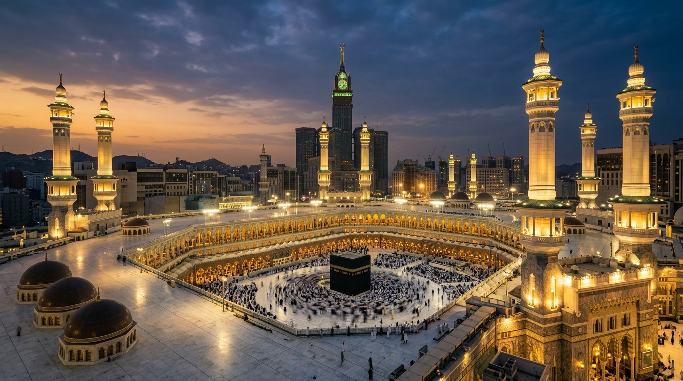 Economy Group Umrah
