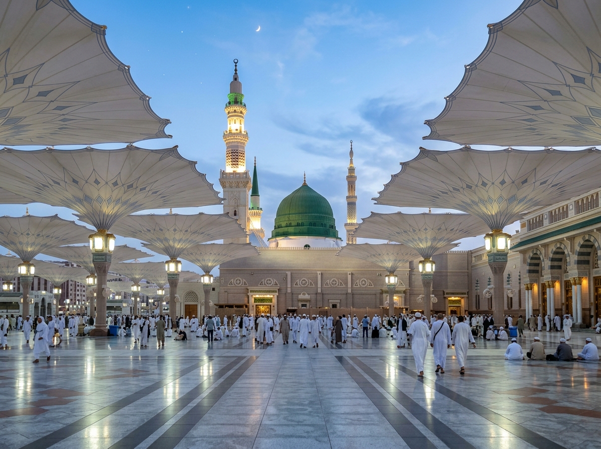 Family Umrah Package